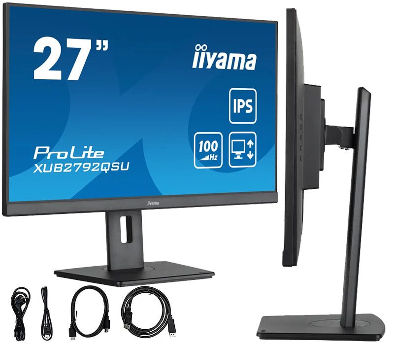 iiyama XUB2792QSU-B6