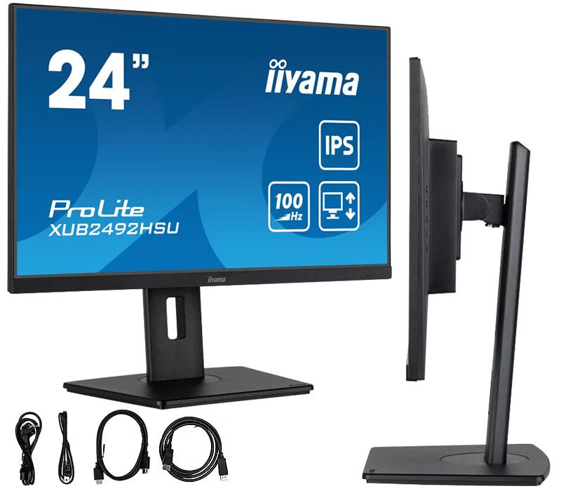 iiyama XUB2492HSU-B6