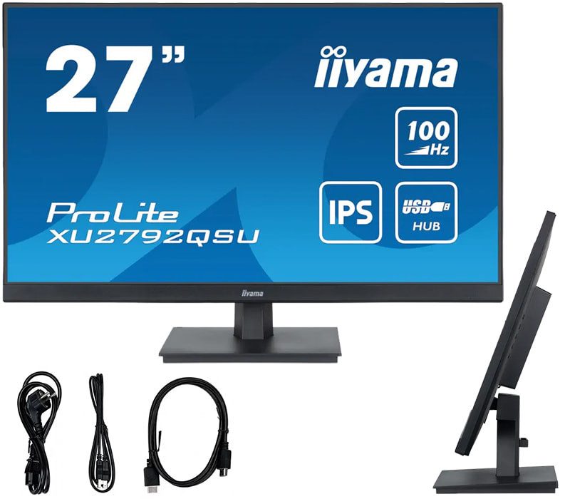 iiyama XU2792QSU-B6