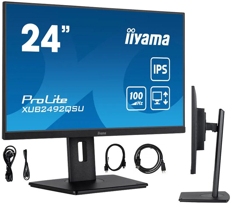 iiyama XUB2492QSU-B1