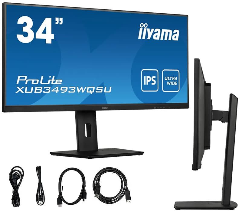 iiyama XUB3493WQSU-B5