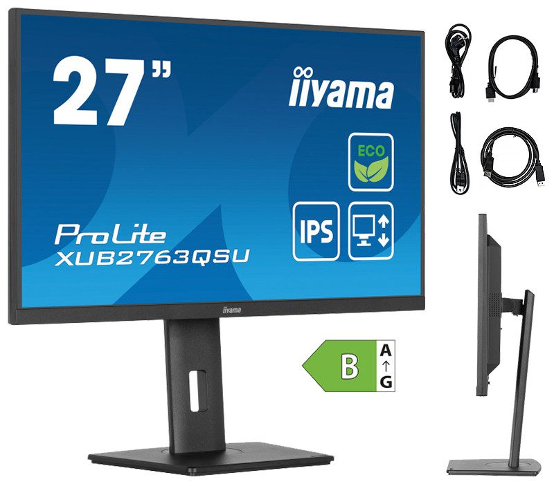iiyama XUB2763QSU-B1