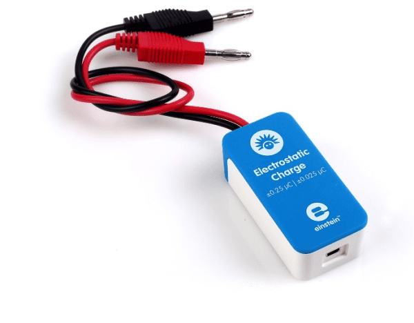 Czujnik ładunku elektrostatycznego + kabel