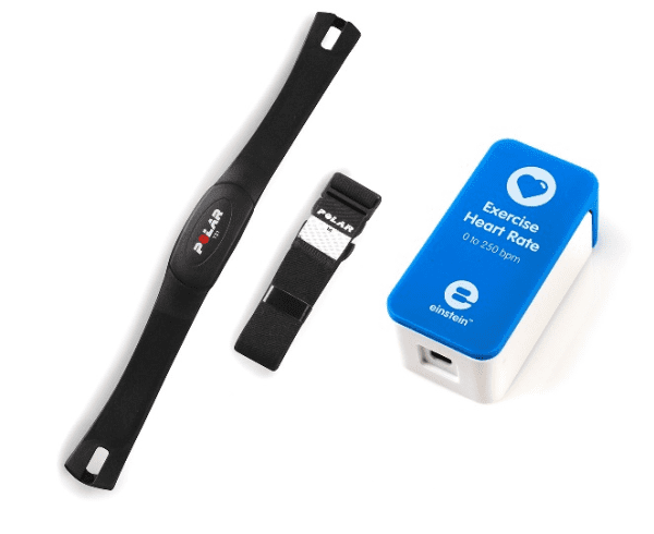 Czujnik tętna (ćwiczenia)