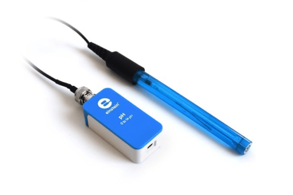 Czujnik pH z płaską elektrodą