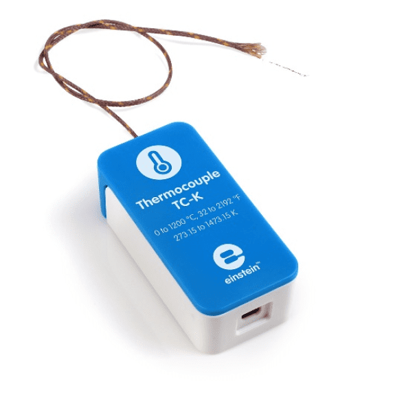 Termopara (0°C do 1200°C) z kablem