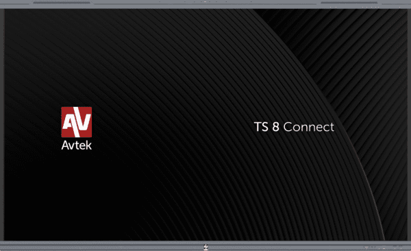 Monitor interaktywny Avtek TS 8 Connect 86