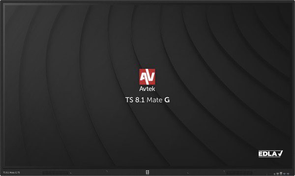Monitor interaktywny Avtek TS 8.1 Mate G 75
