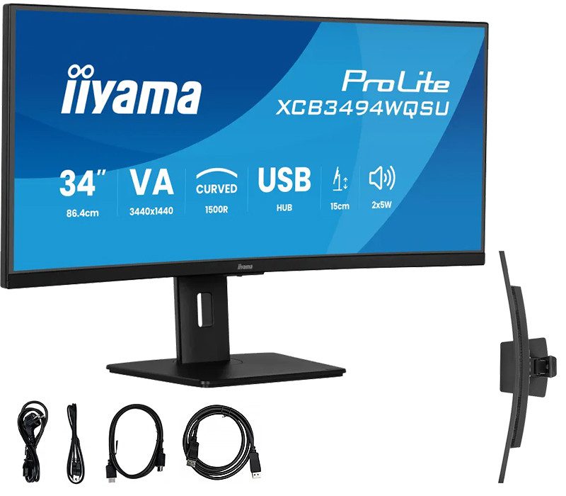 iiyama XCB3494WQSU-B1
