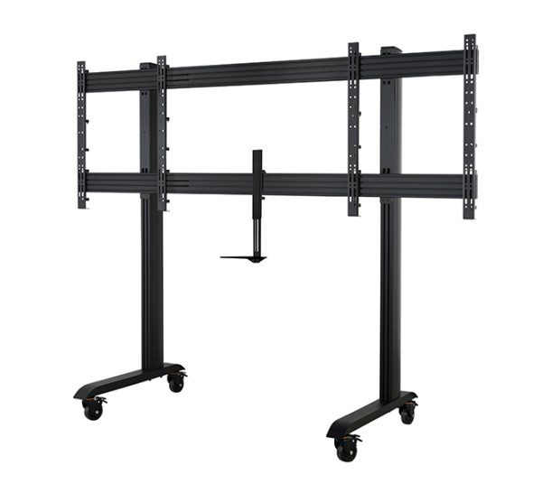 Stojak na dwa monitory B-Tech SYSTEM X BT8517/B