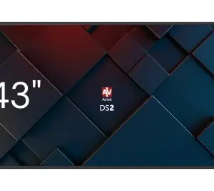 Monitor informacyjny Avtek DS2 43
