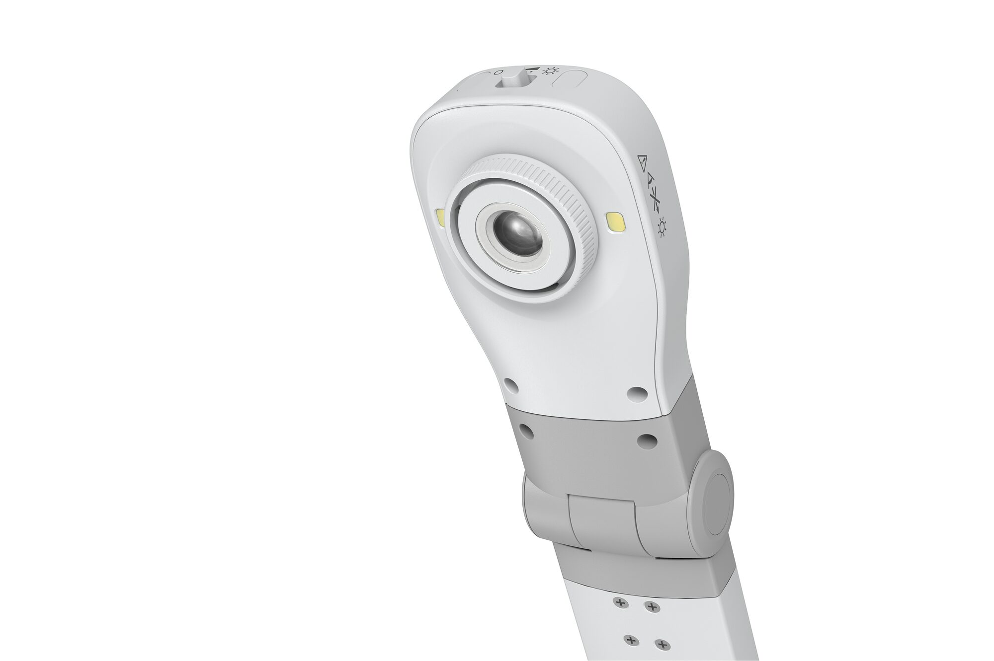 Wizualizer Epson ELPDC13 - głowica kamery z obiektywem i lampą LED