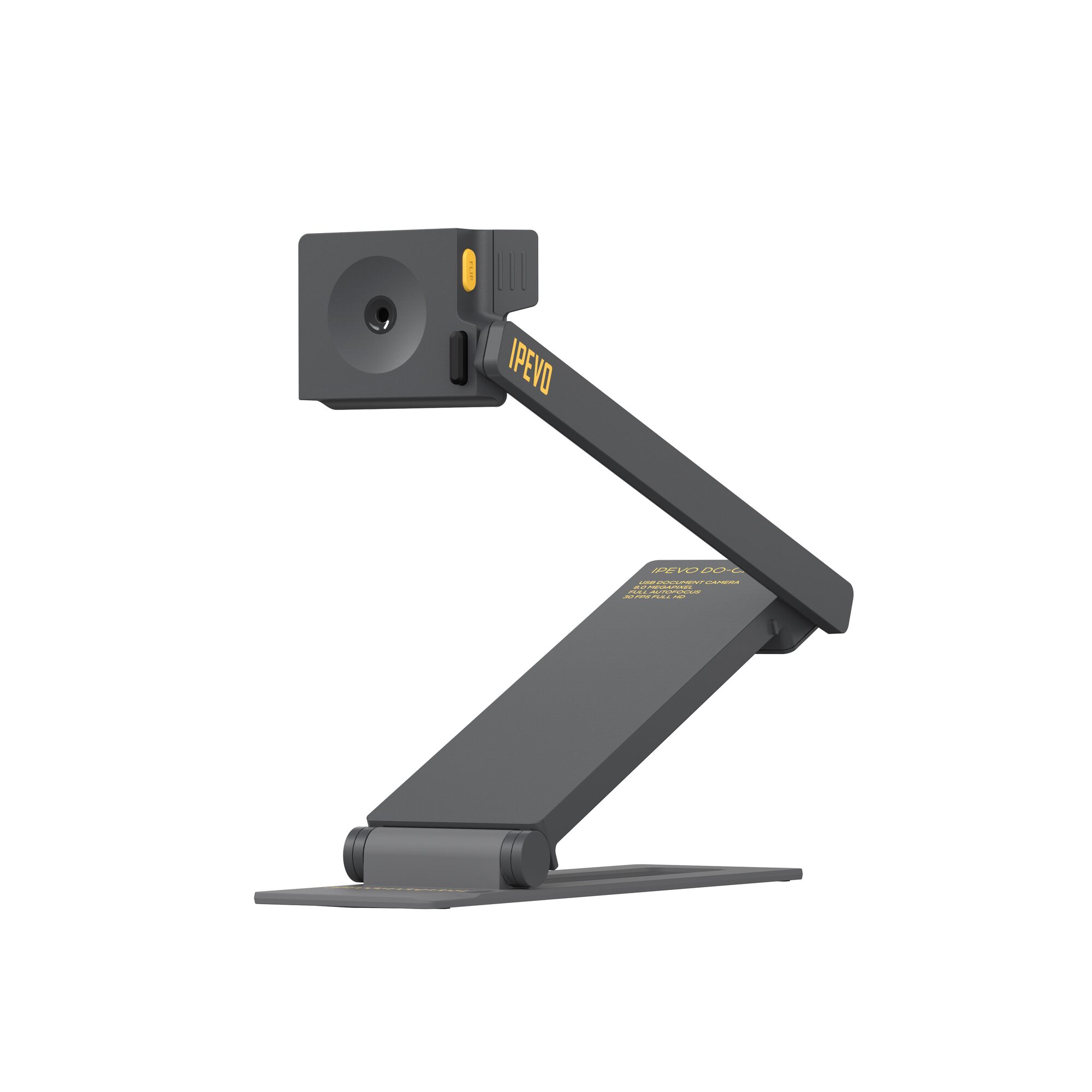 Wizualizer IPEVO DO-CAM szary - płaska kamera dokumentowa USB