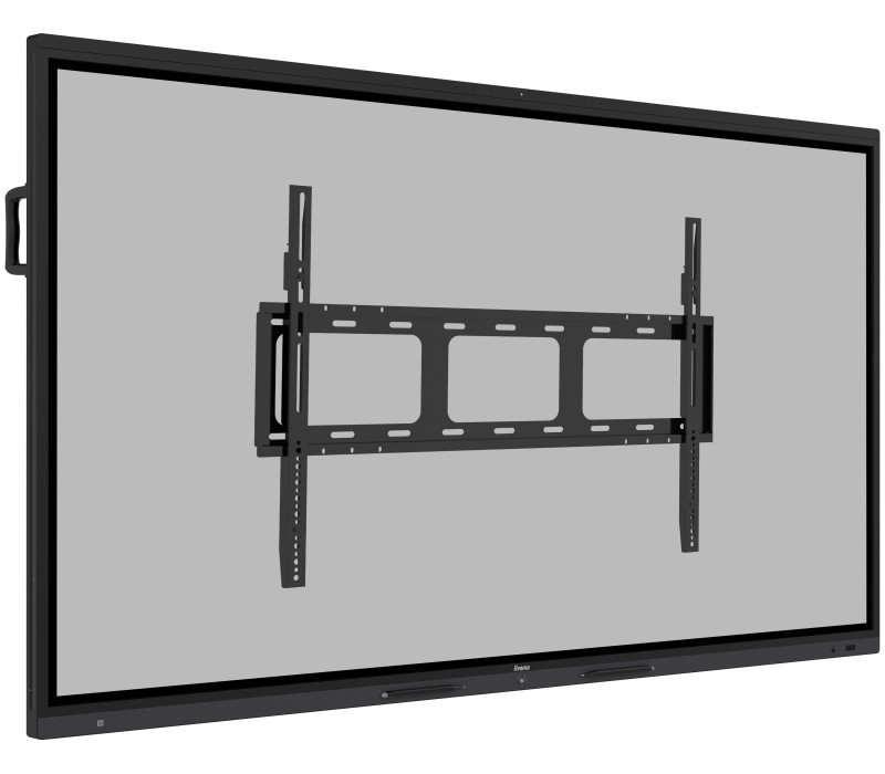 Monitor interaktywny iiyama TE7515A-B2AG 75 cali - ujęcie pod kątem