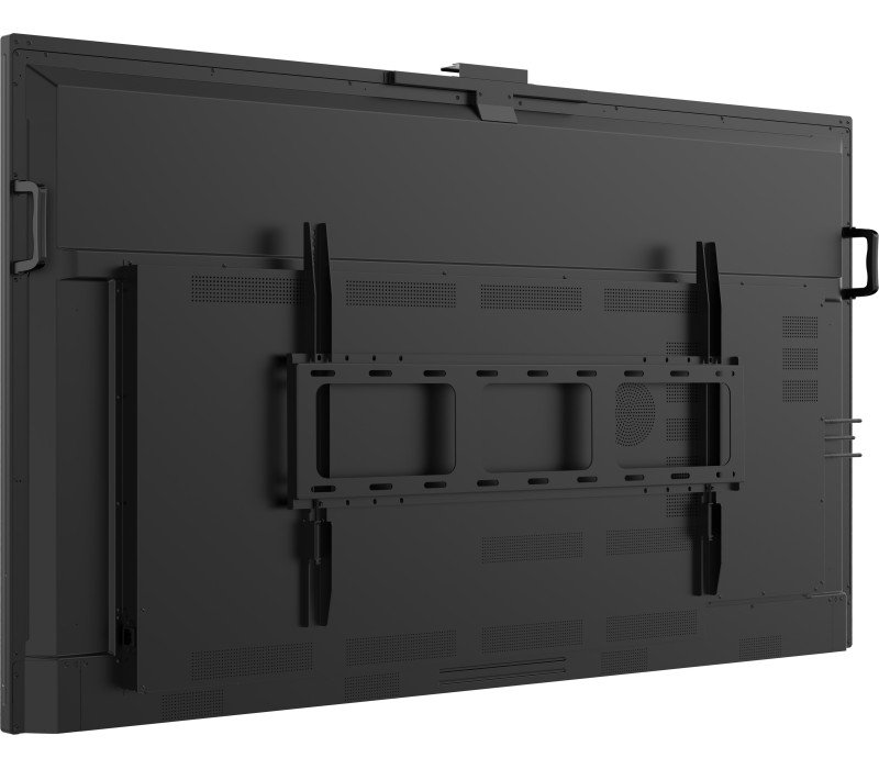 Monitor interaktywny iiyama TE7515A-B2AG 75 cali - widok z tyłu