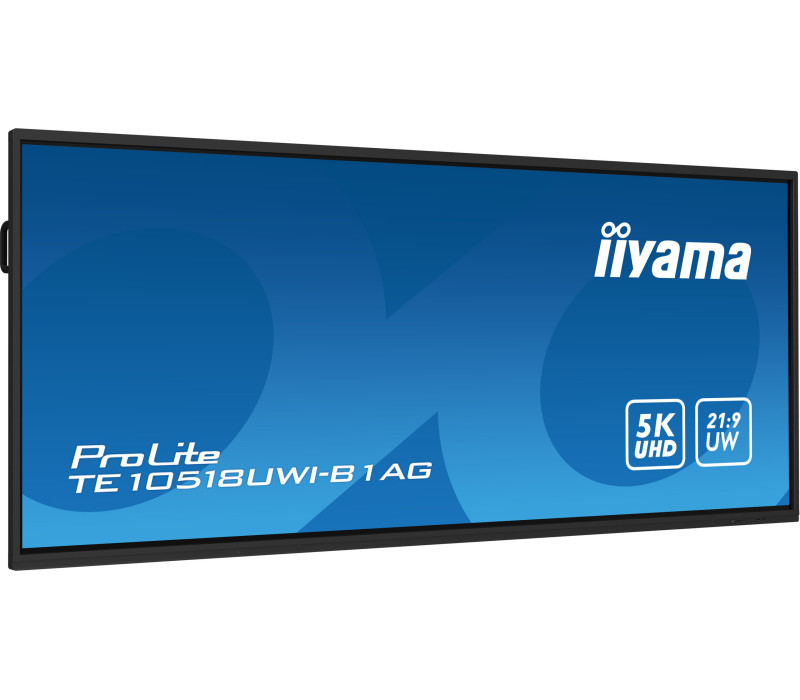 Monitor interaktywny iiyama TE10518UWI-B1AG 105 cali - zdjęcie 3