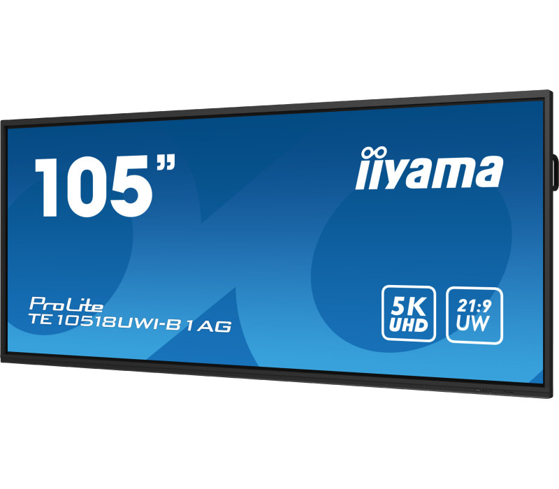 Monitor interaktywny iiyama TE10518UWI-B1AG 105 cali - zdjęcie 4