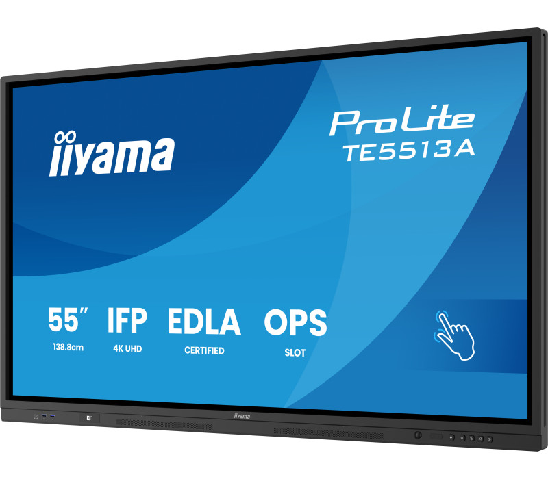 Monitor interaktywny iiyama TE5513A-B2AG 55 cali - zdjęcie 6