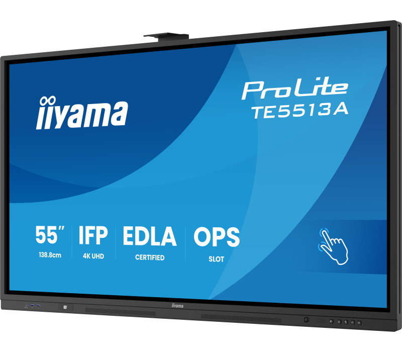 Monitor interaktywny iiyama TE5513A-B3AG 55 cali - zdjęcie 7