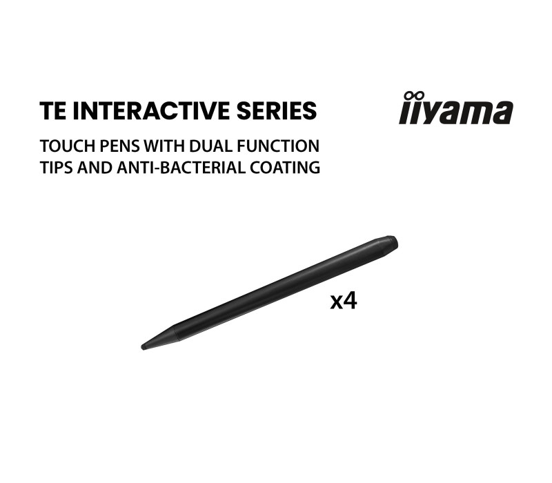 Monitor interaktywny iiyama TE6513A-B2AG 65 cali - zdjęcie 8