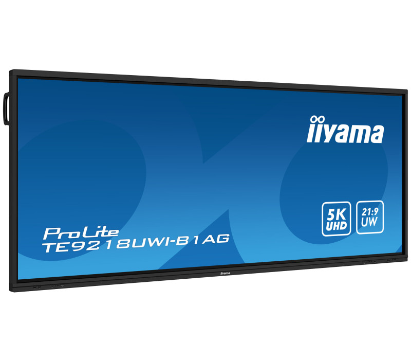 Monitor interaktywny iiyama TE9218UWI-B1AG 92 cali - zdjęcie 3