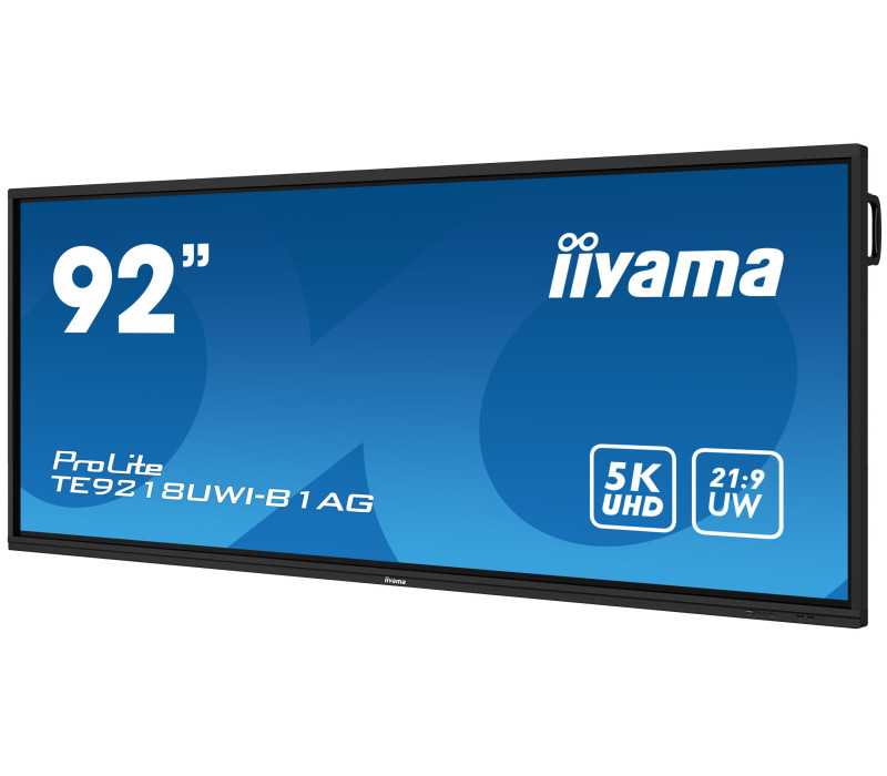 Monitor interaktywny iiyama TE9218UWI-B1AG 92 cali - zdjęcie 4