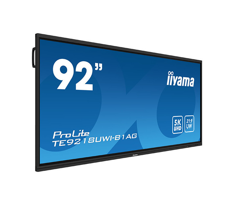 Monitor interaktywny iiyama TE9218UWI-B1AG 92 cali - zdjęcie 8