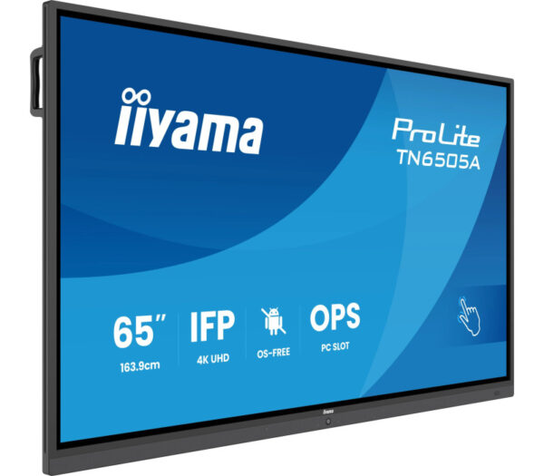 Monitor interaktywny iiyama TN6505A-B1AG 65 cali - zdjęcie 1