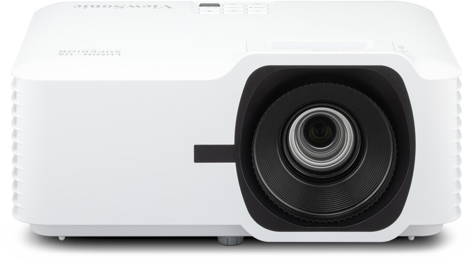 Projektor laserowy ViewSonic LS630W od frontu