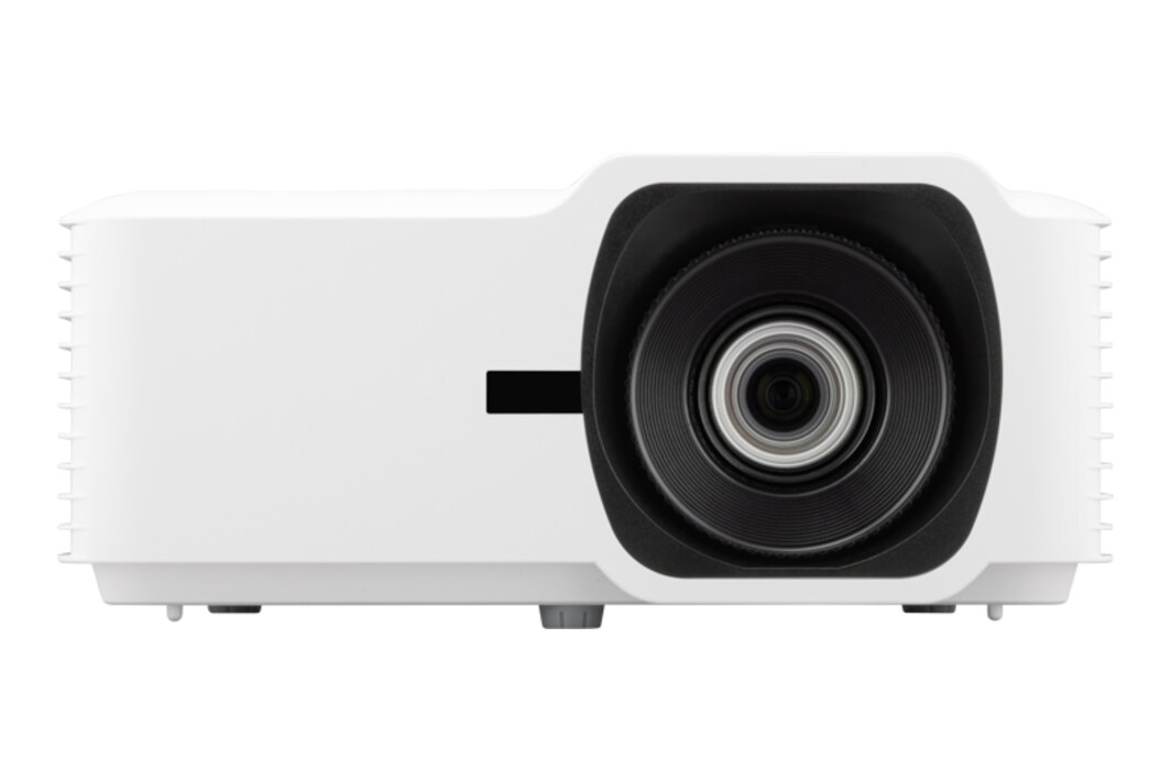 Projektor laserowy ViewSonic LSD600W od frontu