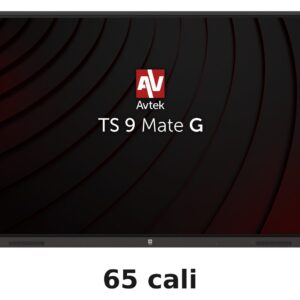 Monitor interaktywny Avtek TS 9 Mate G 65"