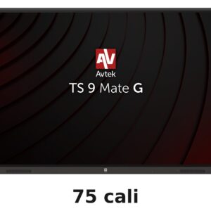 Monitor interaktywny Avtek TS 9 Mate G 75"