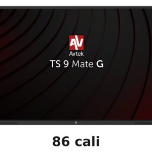 Monitor interaktywny Avtek TS 9 Mate G 86"