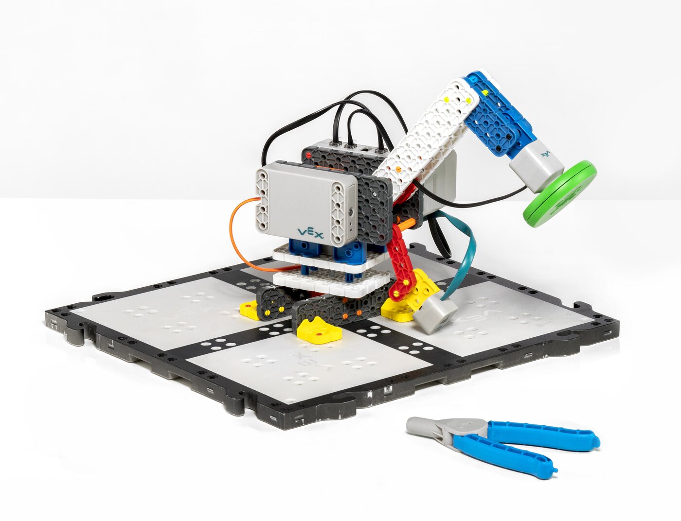 VEX zestaw edukacyjny 1tvg001-1