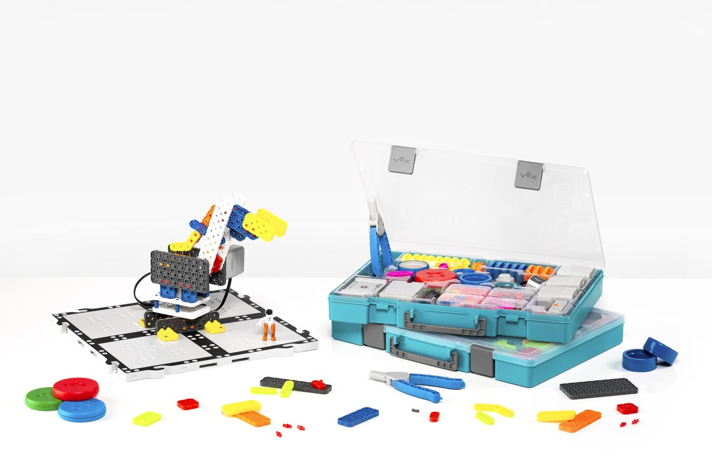 VEX zestaw edukacyjny 1tvg001-2
