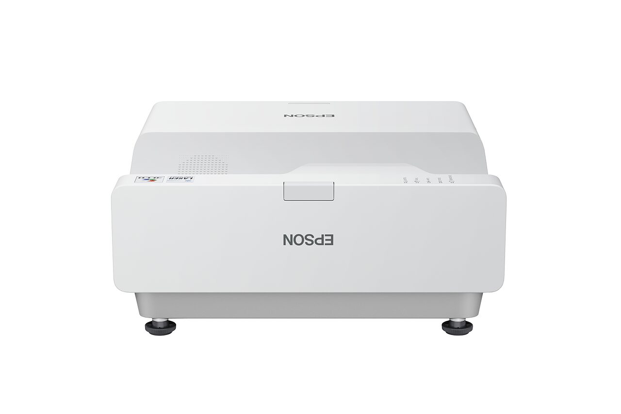 Projektor Epson EB-760W od frontu