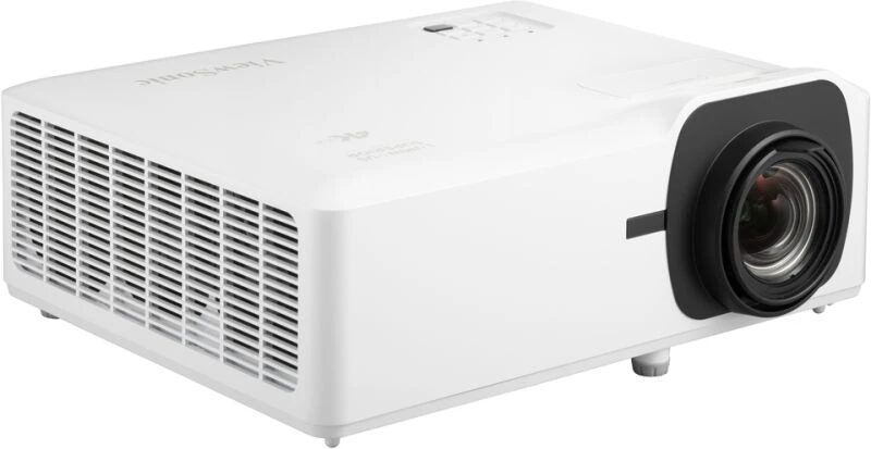 Projektor ViewSonic LS901-4K pod kątem z prawej strony