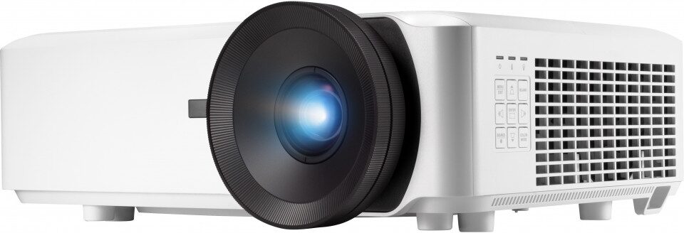 Projektor ViewSonic LS921WU pod kątem z prawej strony