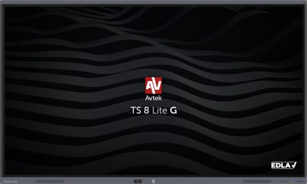 Monitor interaktywny Avtek TS 8 Lite G 86 cali