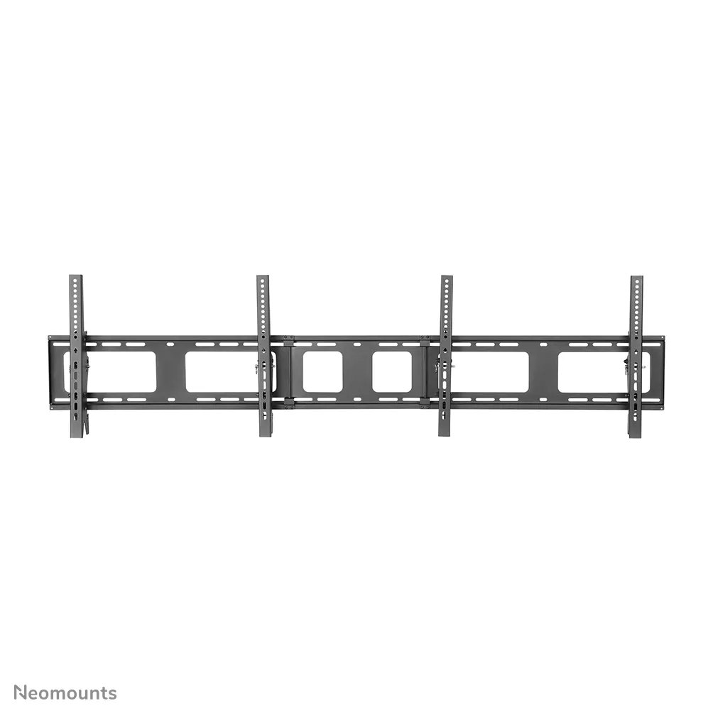 Uchwyt Neomounts NS-WMB200BLACK - widok z przodu