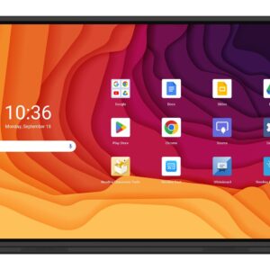 Monitor interaktywny Newline LYRA PRO TT-7523QA 75" + uchwyt ścienny gratis