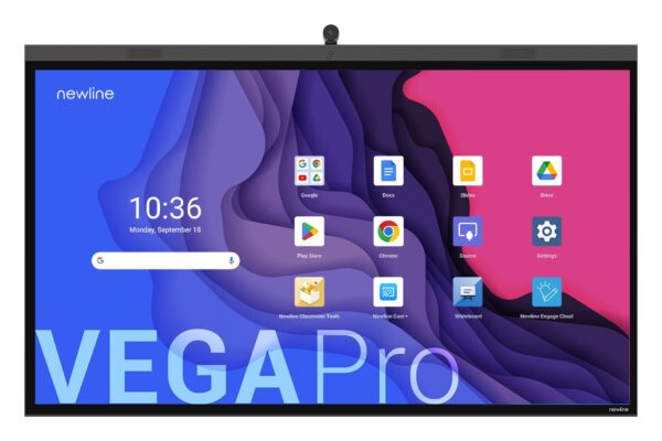 Monitor interaktywny Newline VEGA PRO TT-6524Z 65 cali
