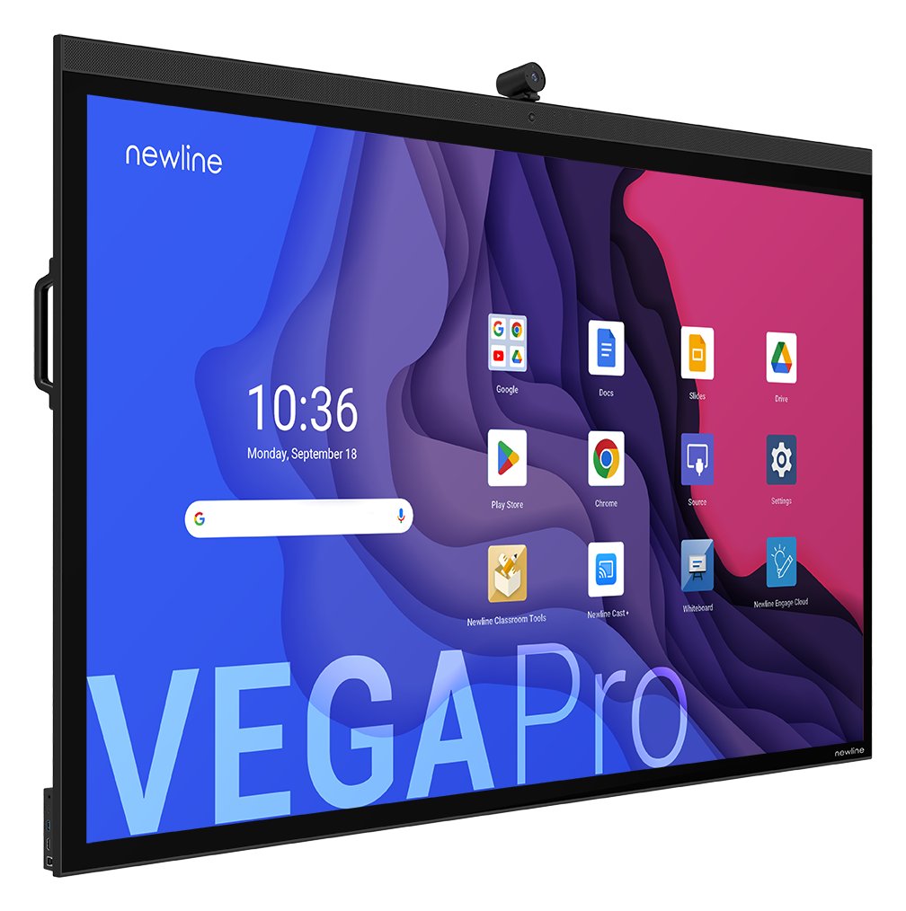 Monitor interaktywny Newline VEGA PRO TT-6524Z 65 cali