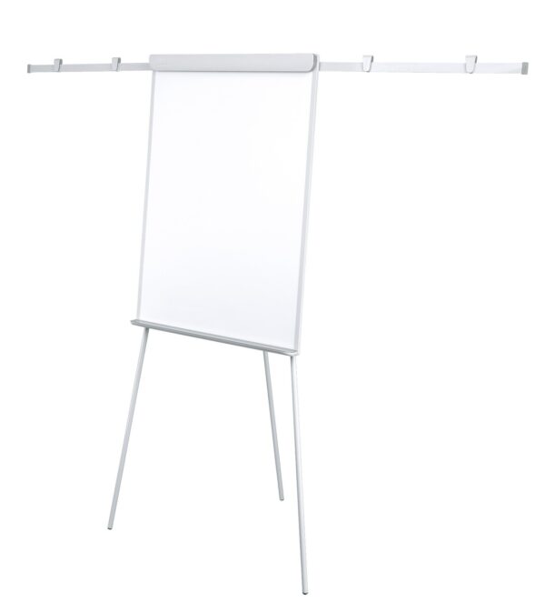 Flipchart 2x3 Office Pro TF19 70x100 cm – na trójnogu, magnetyczny — widok z przodu