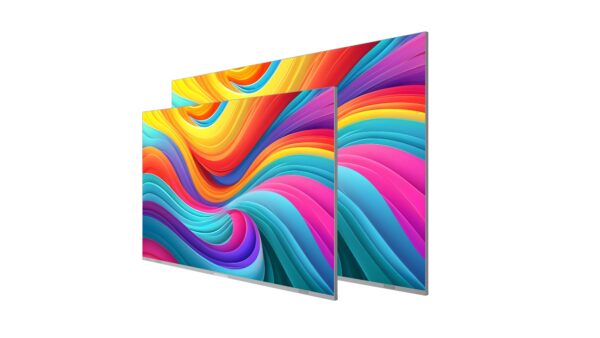 Ekran LED Absen iCon X 4K — front z obrazem