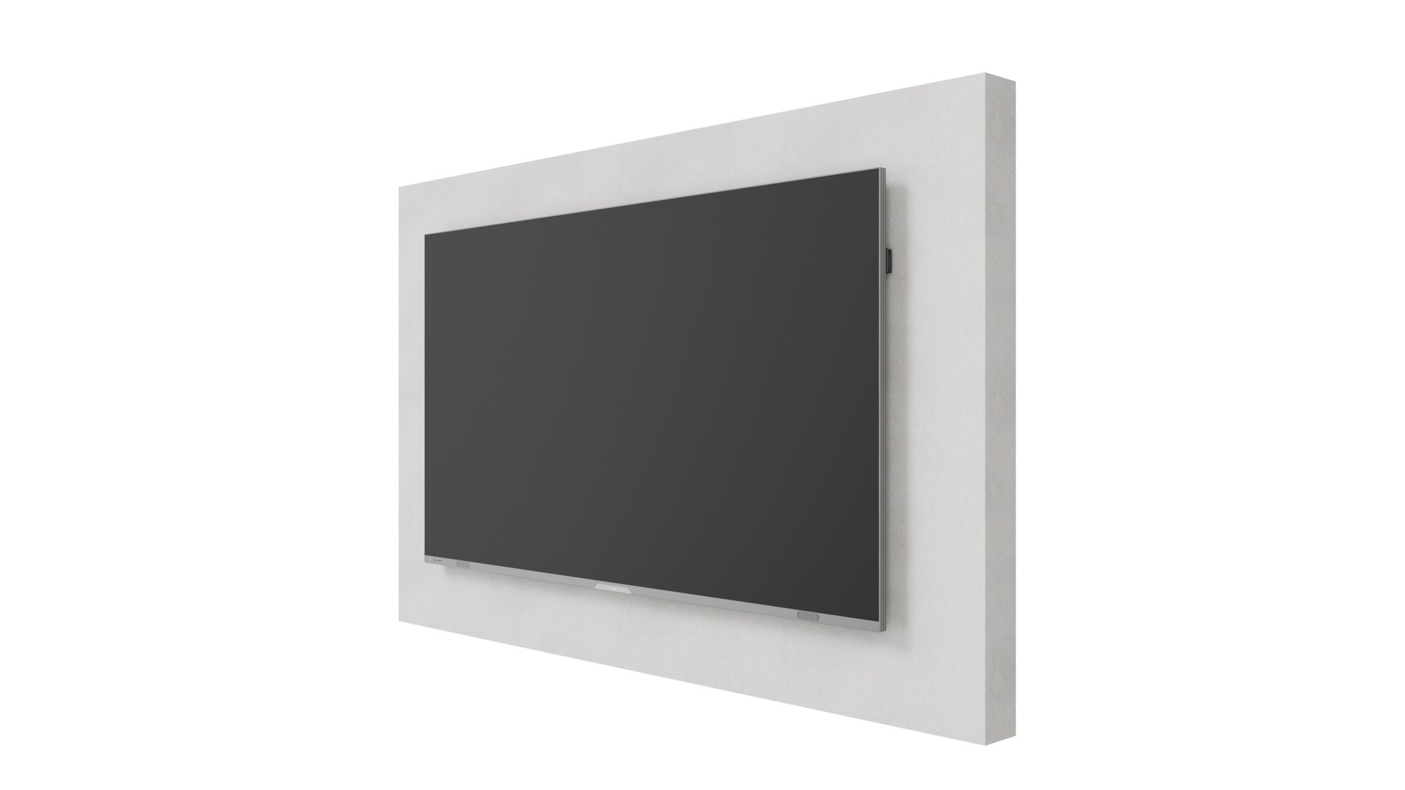 Ekran LED Absen iCon X 4K na ścianie