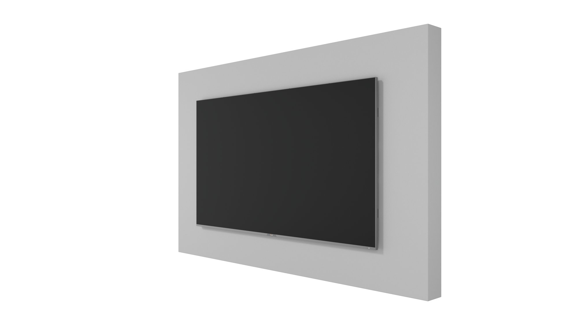 Ekran LED Absen iCon X V2 na ścianie