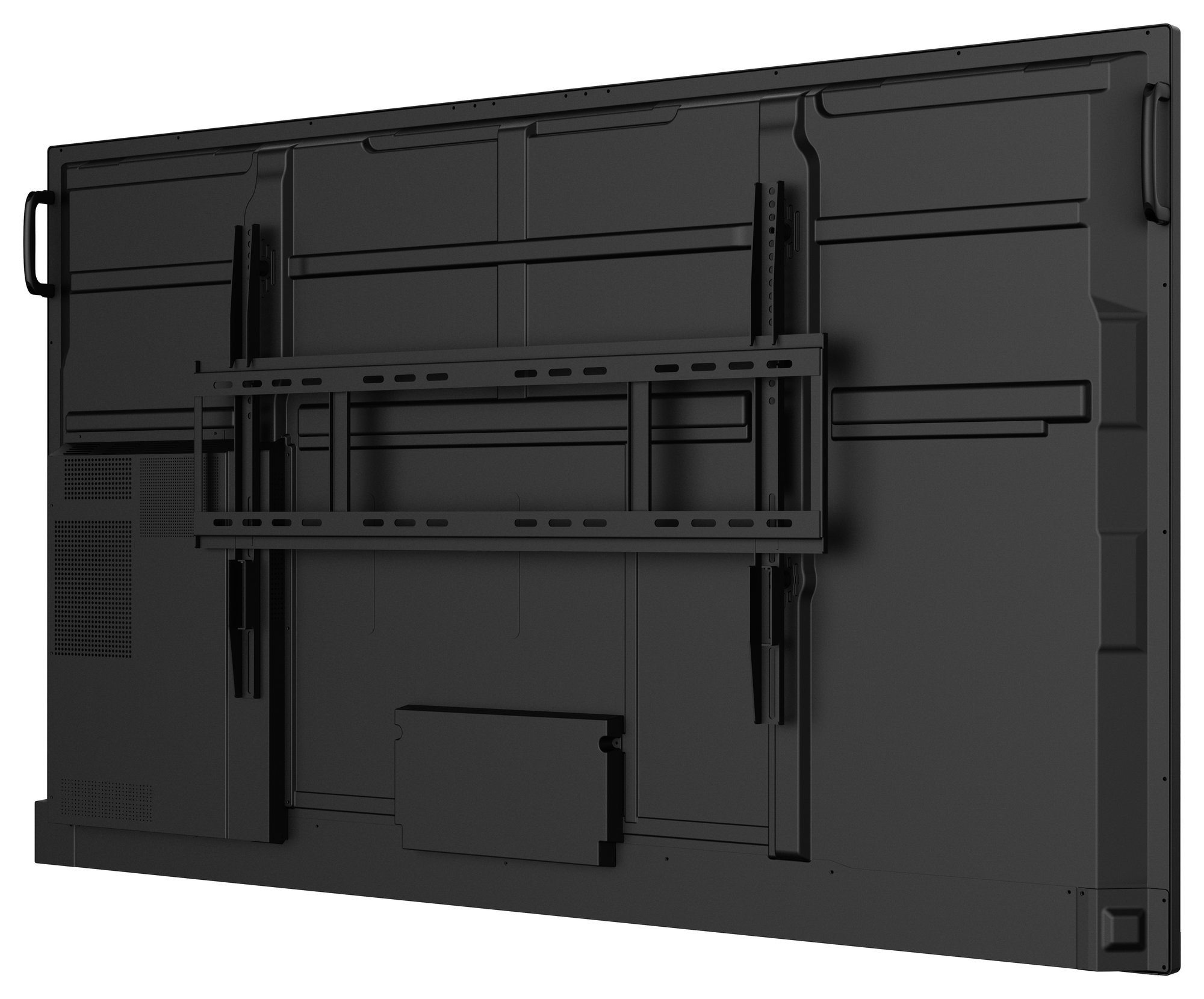 Monitor interaktywny Avtek TS 9 Lite G 86 - uchwyt ścienny w zestawie