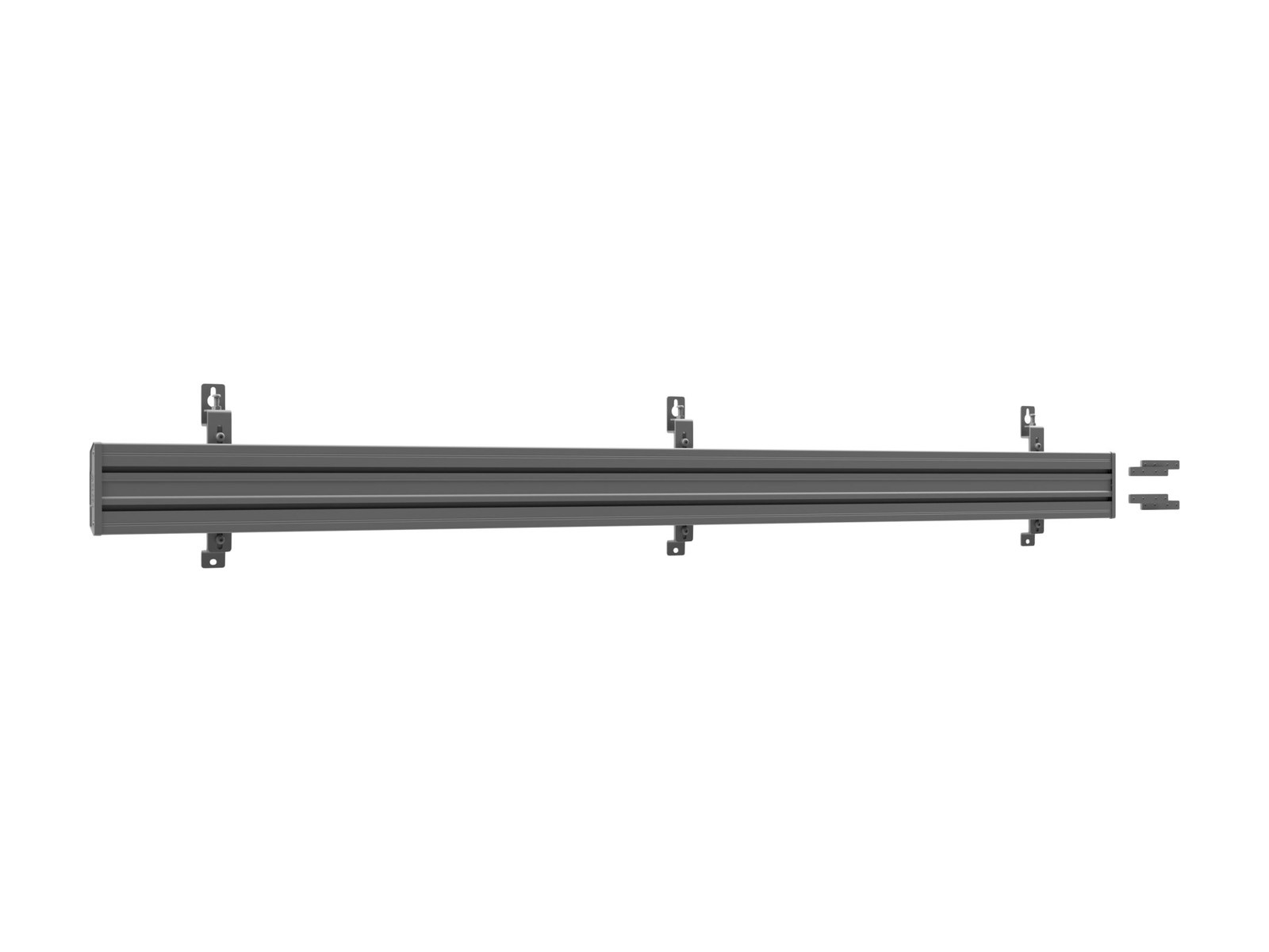 Belka menu board EDBAK VWMB2200 2200 mm - widok pod kątem