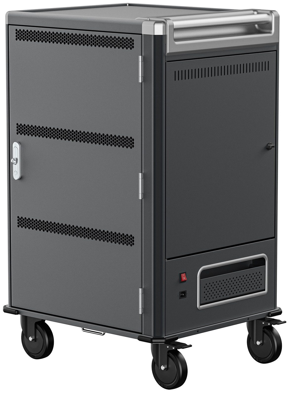 Szafa do ładowania 36 laptop&oacute;w Ewent EW1701